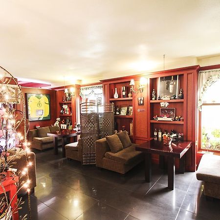 Garden Hotel Uijeongbu Zewnętrze zdjęcie