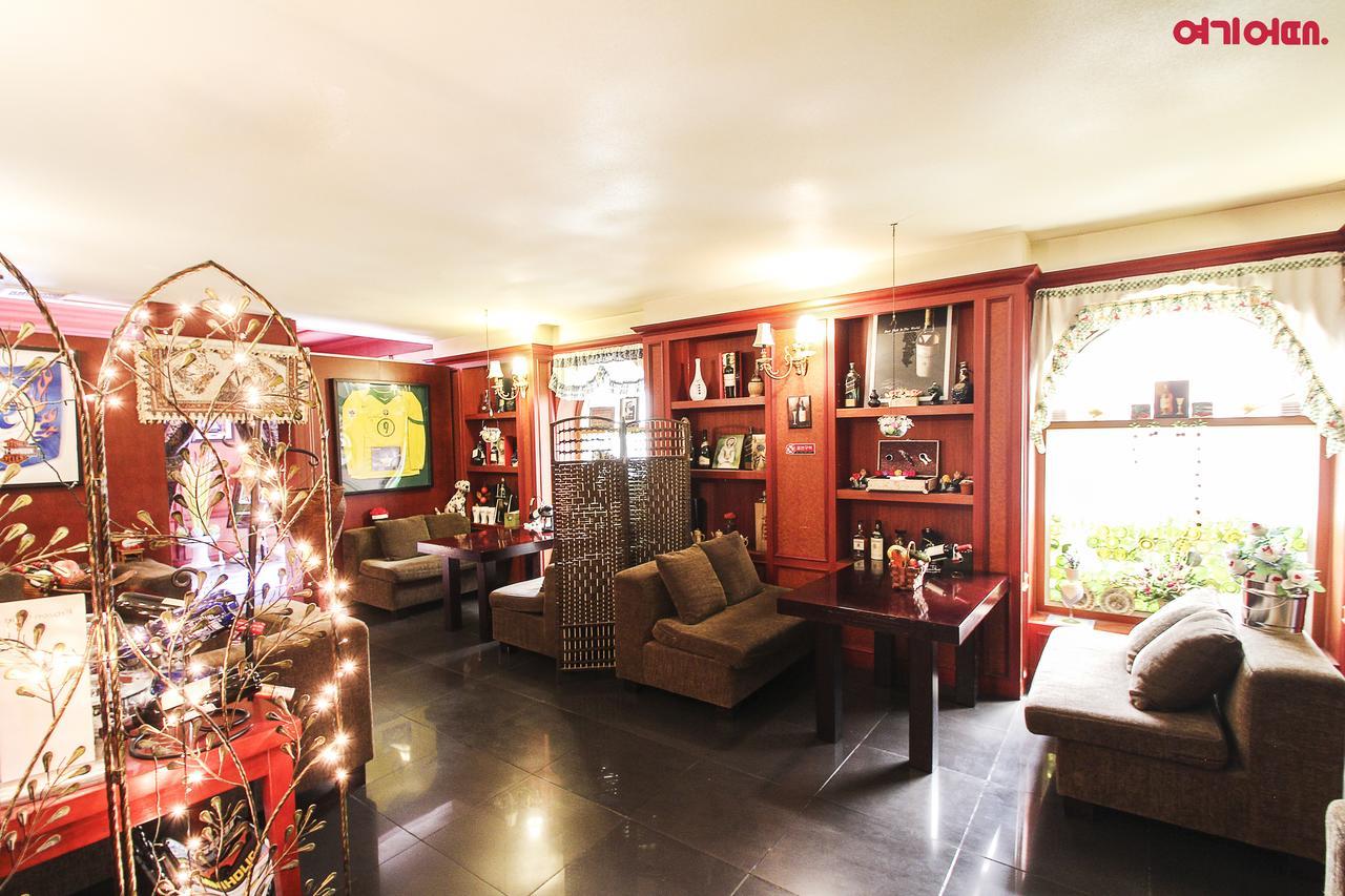 Garden Hotel Uijeongbu Zewnętrze zdjęcie