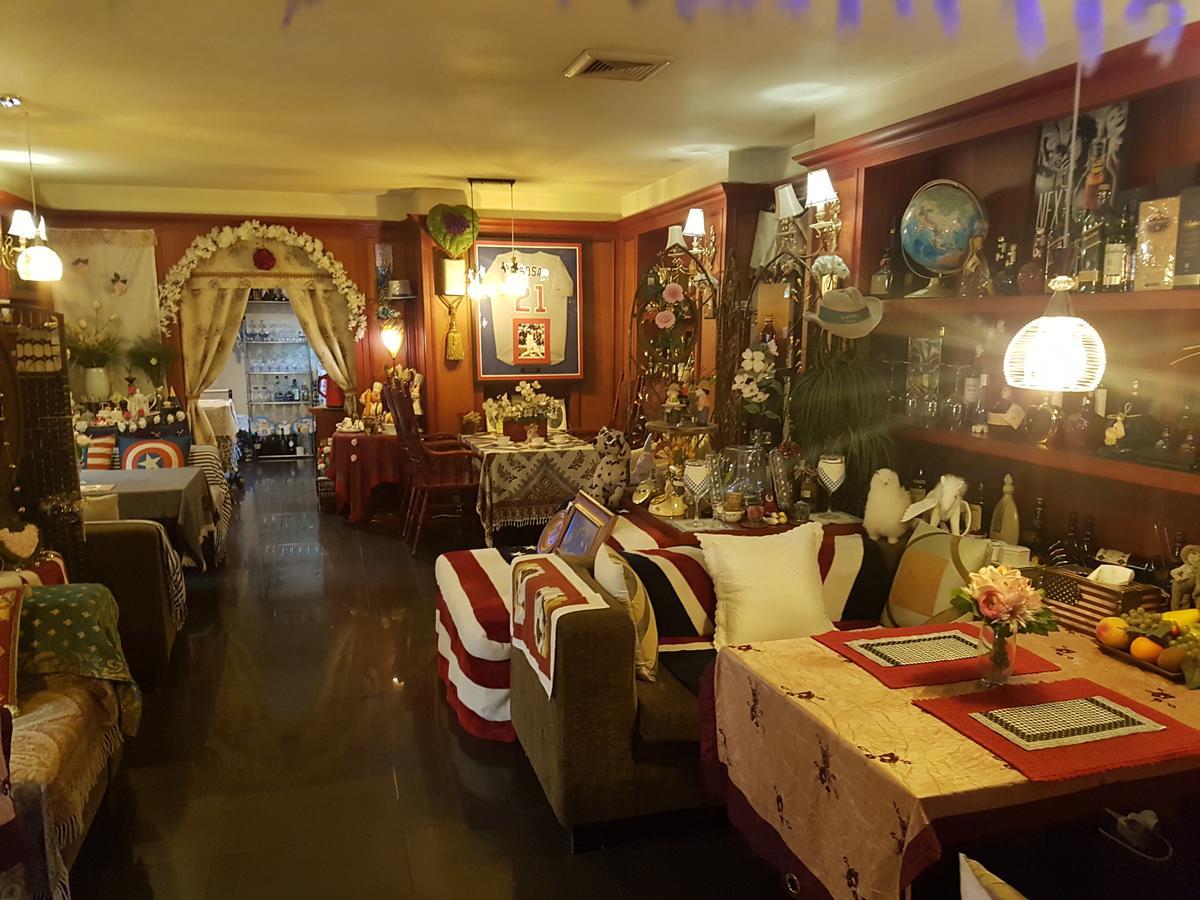 Garden Hotel Uijeongbu Zewnętrze zdjęcie