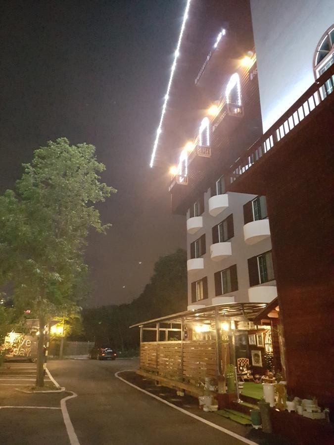 Garden Hotel Uijeongbu Zewnętrze zdjęcie